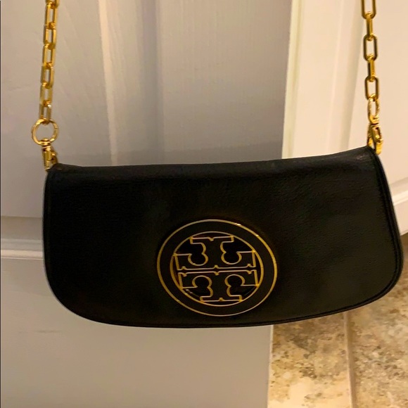 Tori Burch Crossbody Purse - Picture 1 of 6
